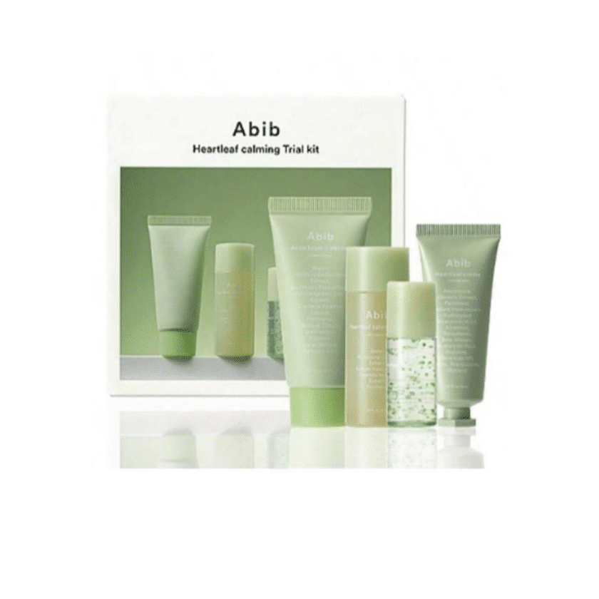 ABIB Heartleaf Calming Trial Kit