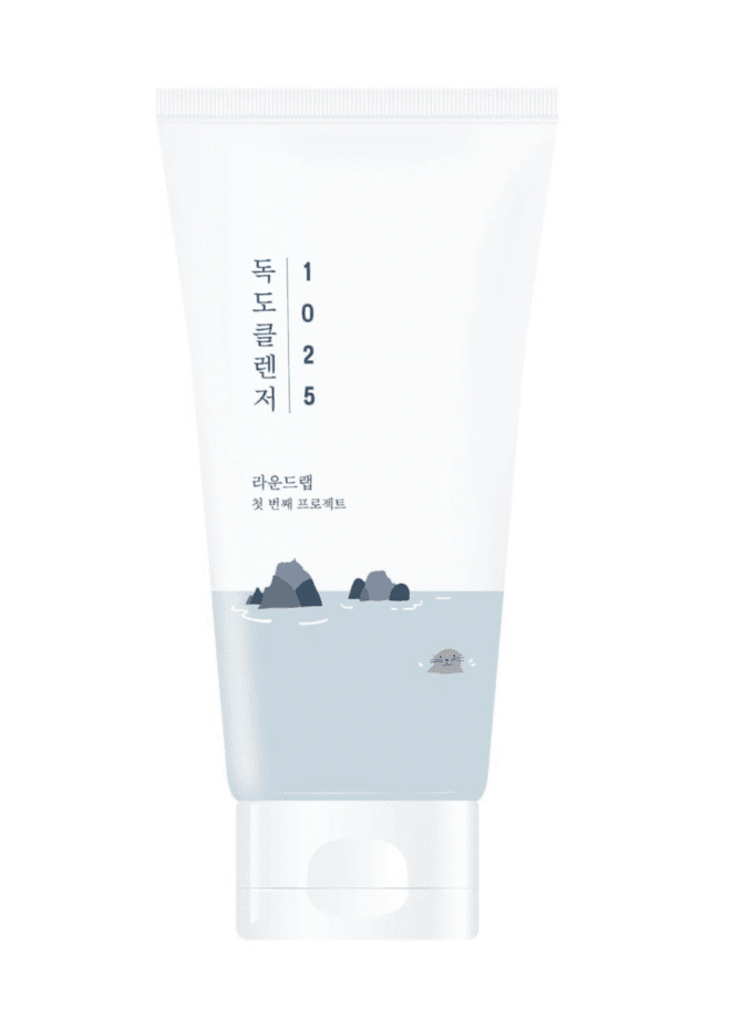 Round Lab 1025 Dokdo Cleanser