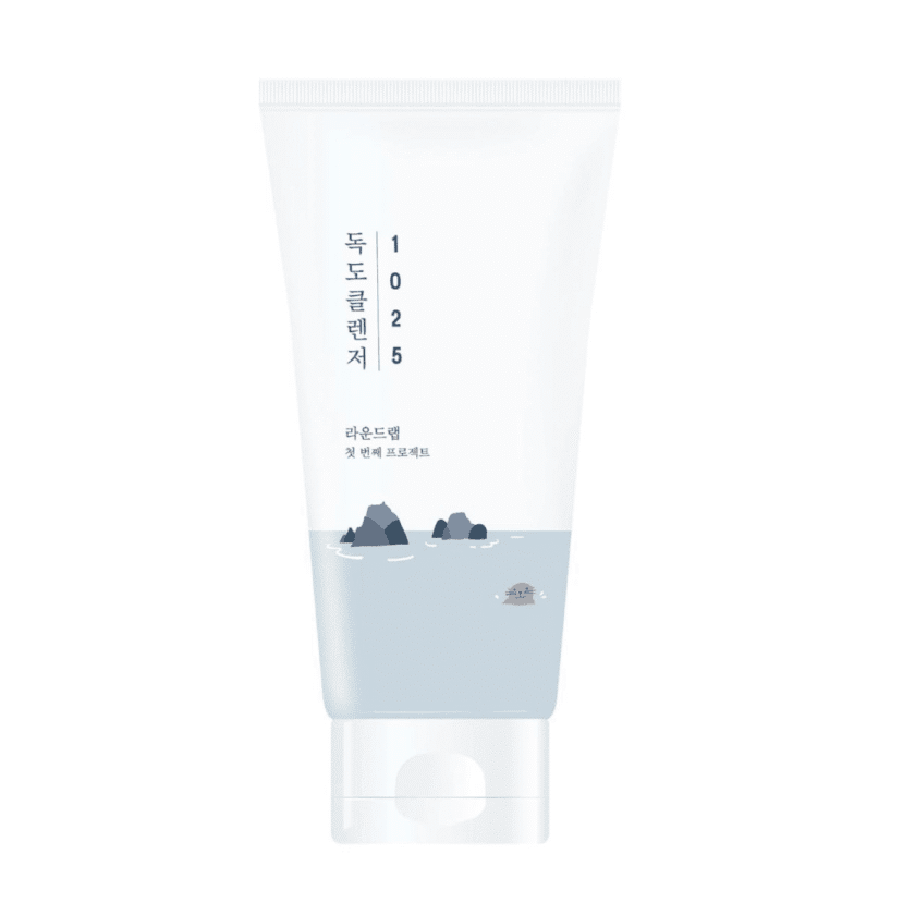 Round Lab 1025 Dokdo Cleanser