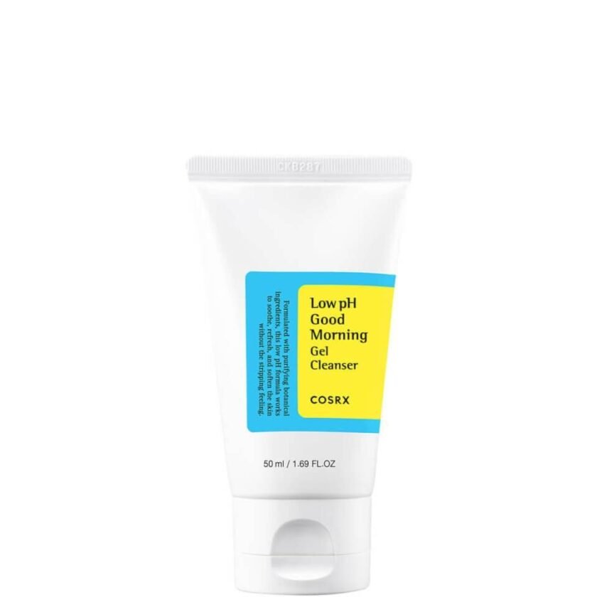 COSRX Low pH Good Morning Gel Cleanser - 50 ml