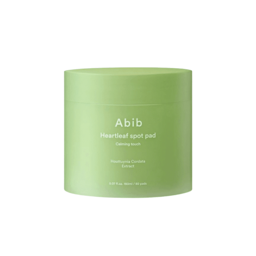 ABIB Heartleaf Spot Pad Calming Touch (80 Pads)