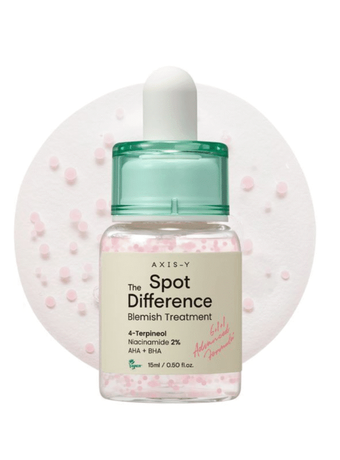 AXIS‑Y Spot The Difference Blemish Treatment