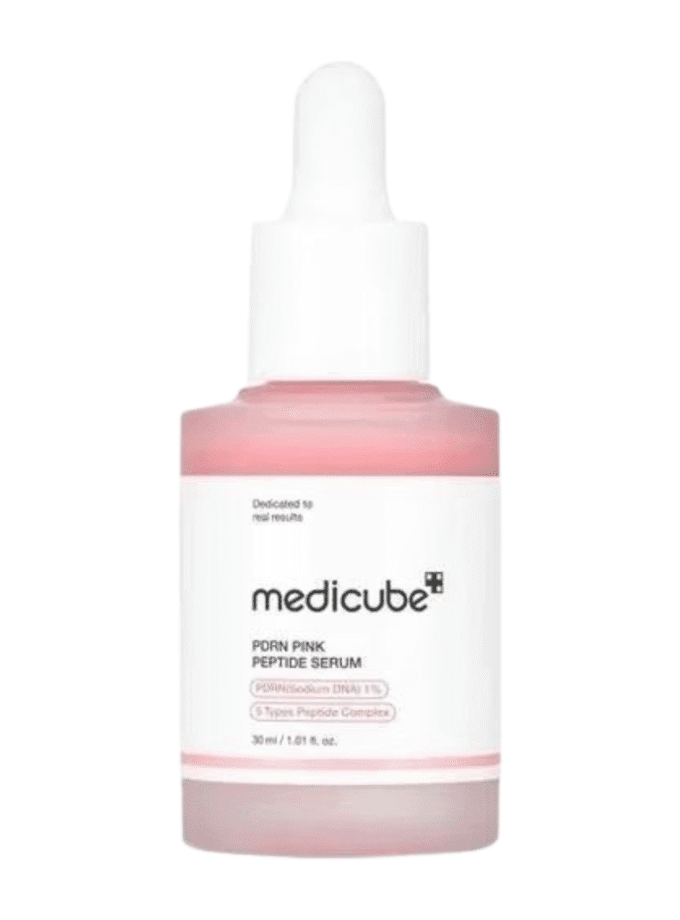 MEDICUBE PDRN Pink Peptide Serum
