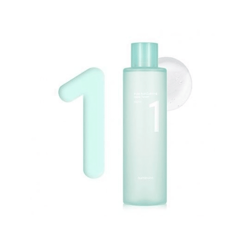 Numbuzin No.1 Pure‑Full Calming Herb Toner - Image 2