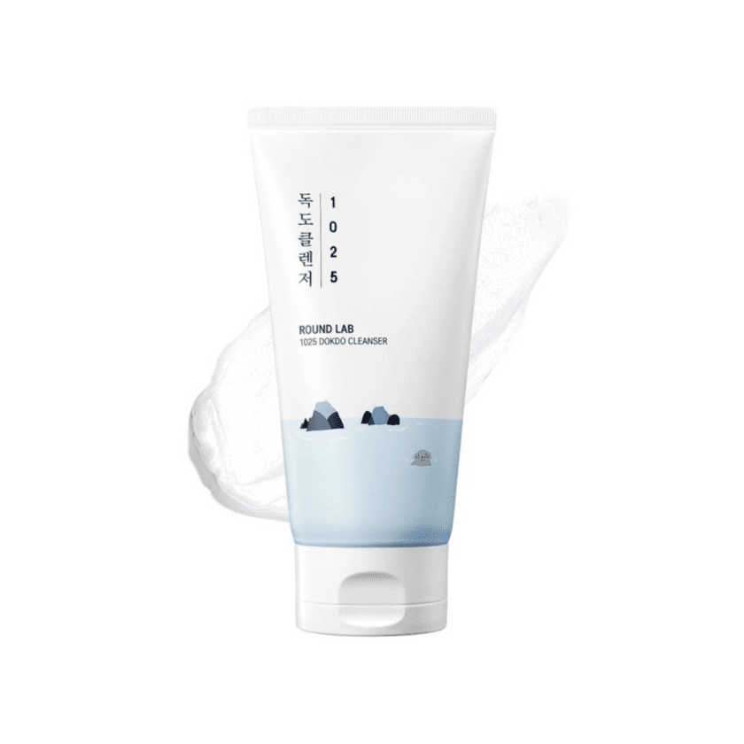 Round Lab 1025 Dokdo Cleanser - Image 2