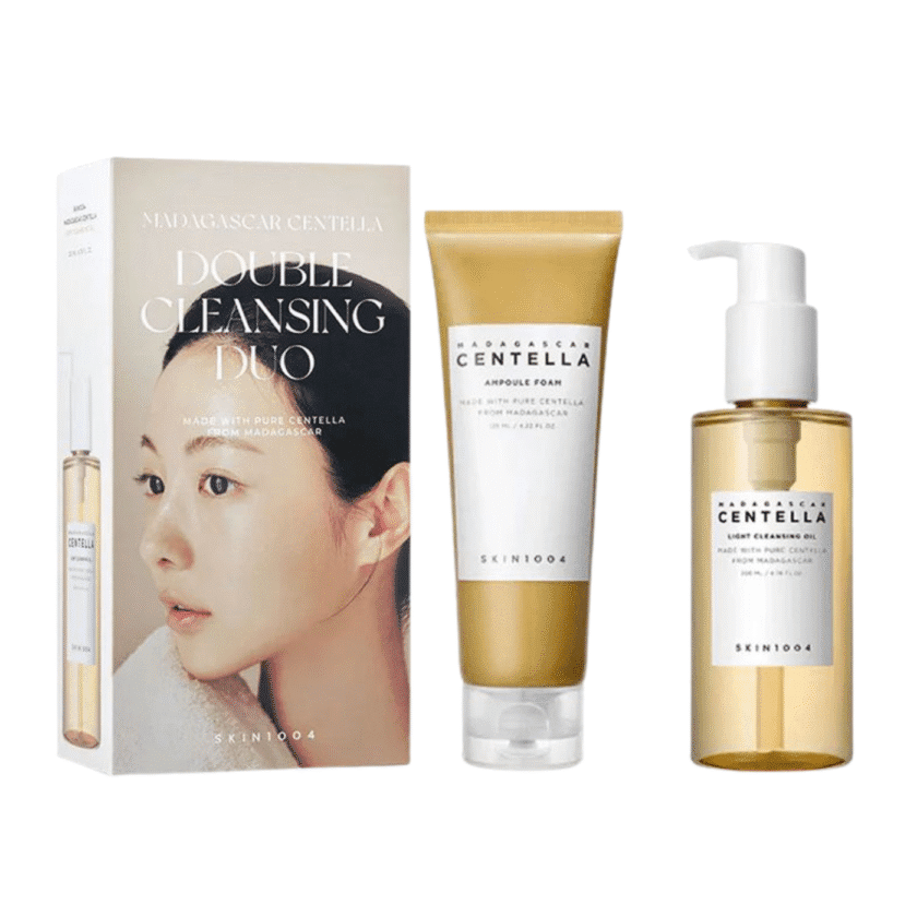 SKIN1004 Madagascar Centella Double Cleansing Duo
