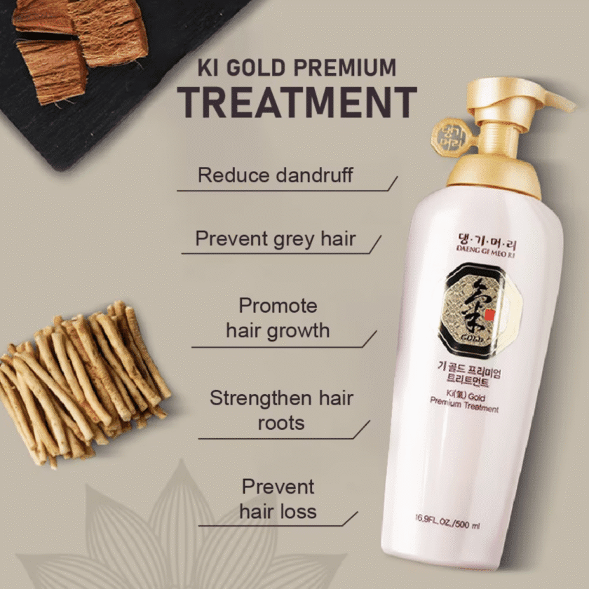 Daeng Gi Meo Ri Ki Gold Premium Treatment - Image 2
