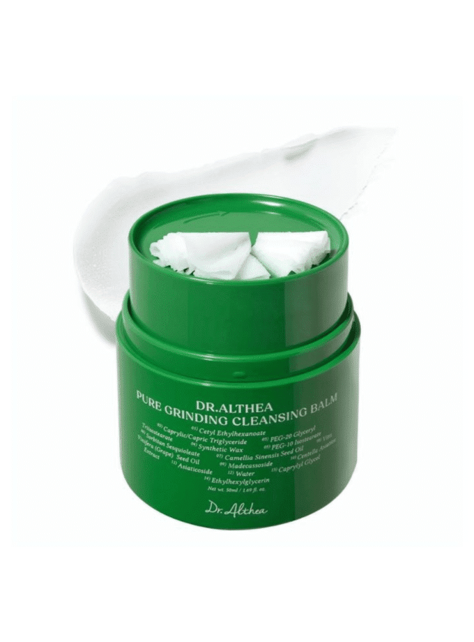Dr. Althea Pure Grinding Cleansing Balm