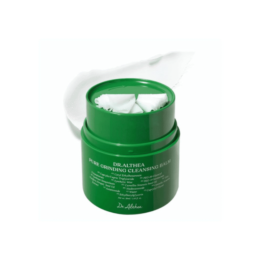 Dr. Althea Pure Grinding Cleansing Balm