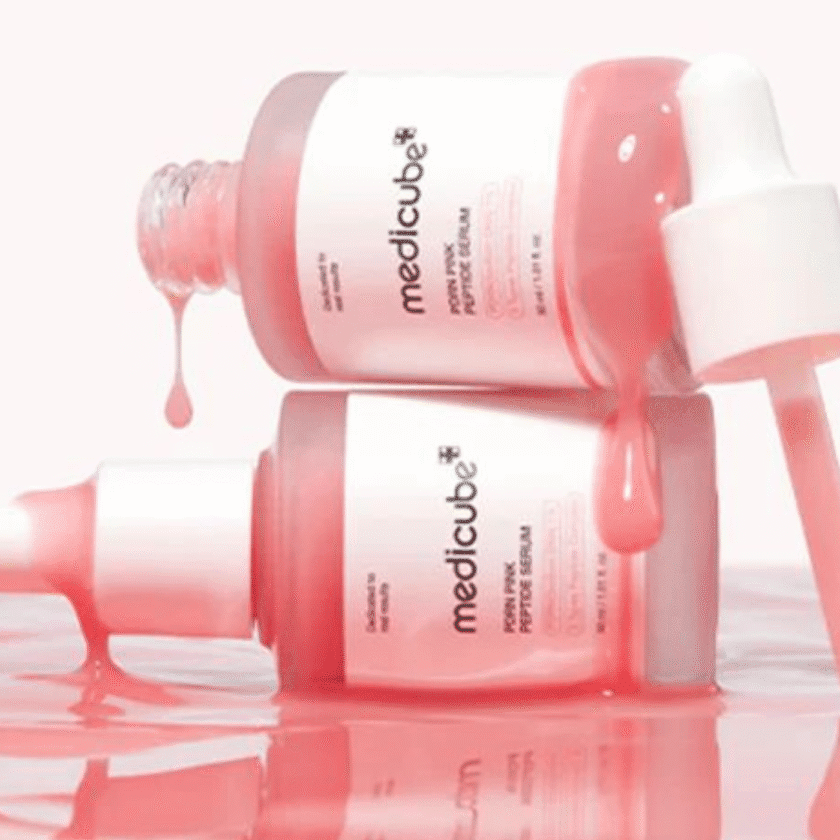 MEDICUBE PDRN Pink Peptide Serum - Image 2