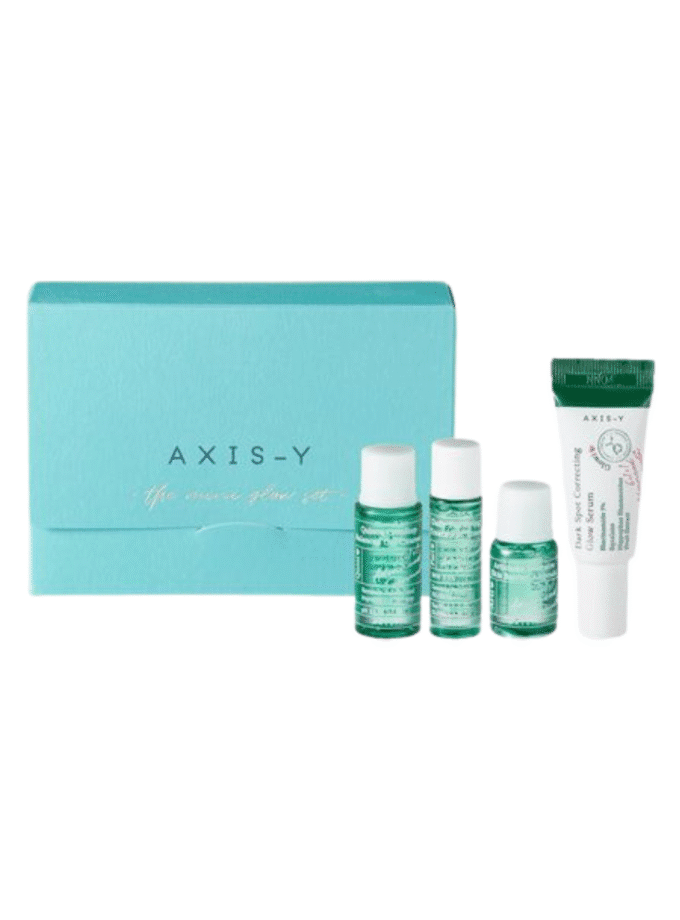 AXIS‑Y The Mini Glow Set