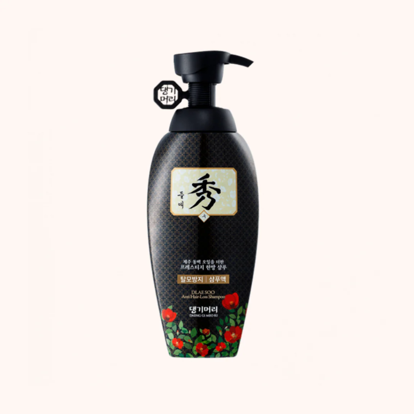 Daeng Gi Meo Ri Dlae Soo Anti‑Hair Loss Care Shampoo - Image 2