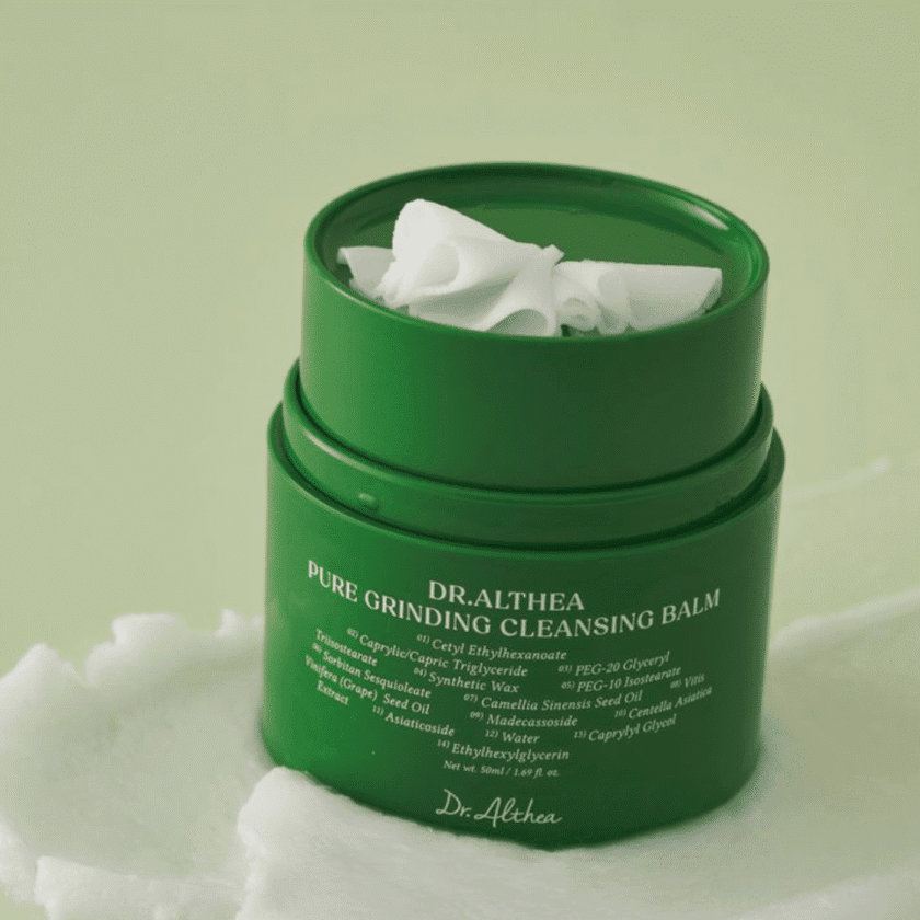 Dr. Althea Pure Grinding Cleansing Balm - Image 2