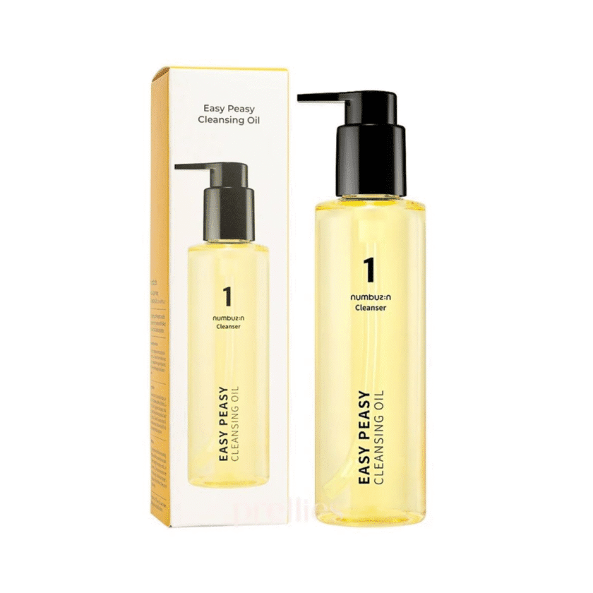 Numbuzin No.1 Easy Peasy Cleansing Oil - Image 2