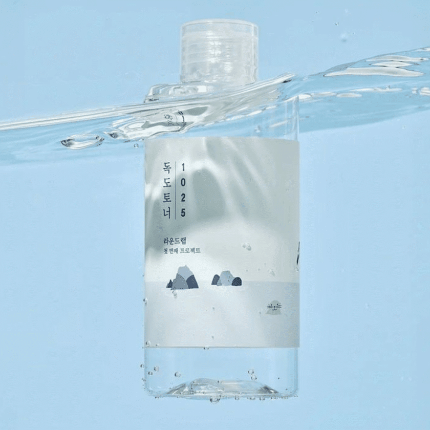 Round Lab 1025 Dokdo Toner - Image 2