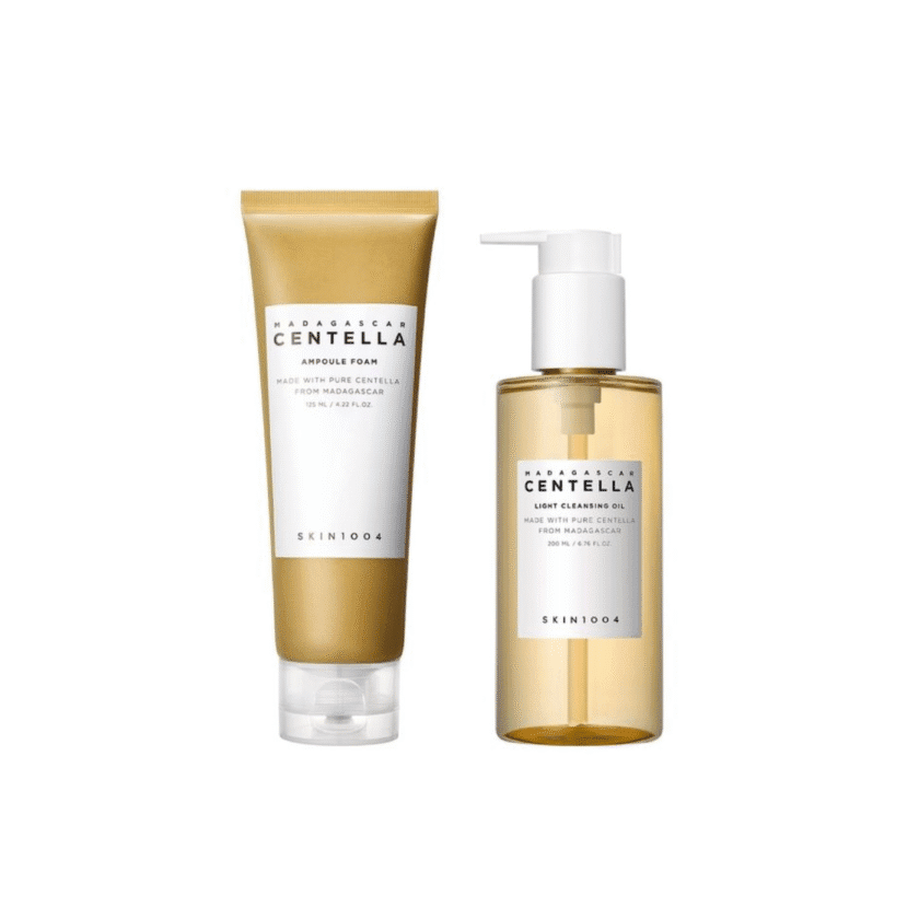 SKIN1004 Madagascar Centella Double Cleansing Duo - Image 2