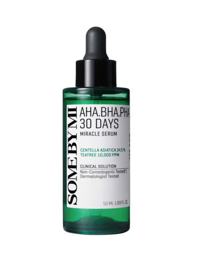 Some By Mi AHA‑BHA‑PHA 30 Days Miracle Serum