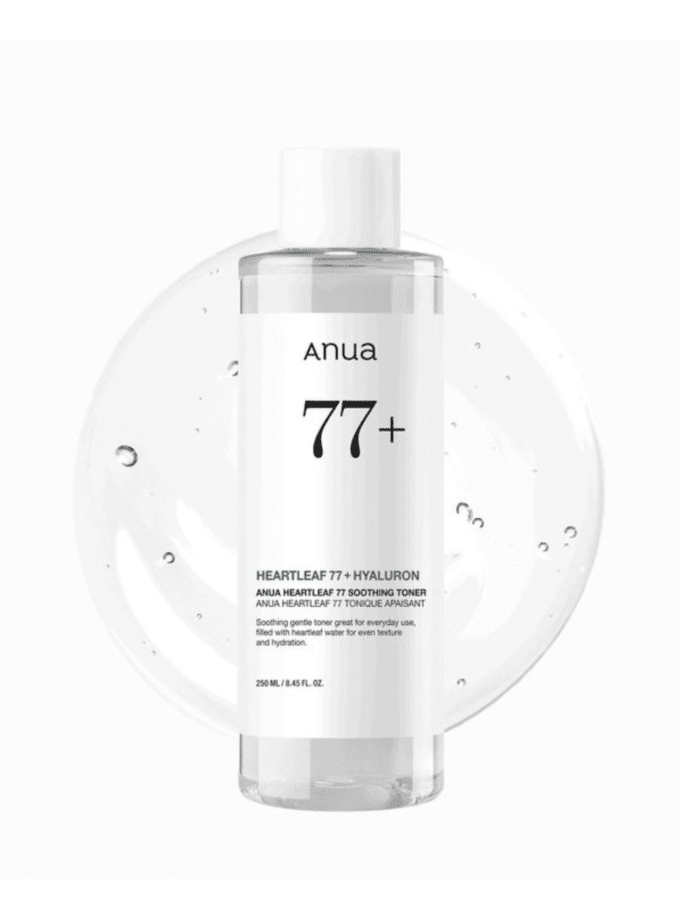 ANUA Heartleaf 77% Soothing Toner
