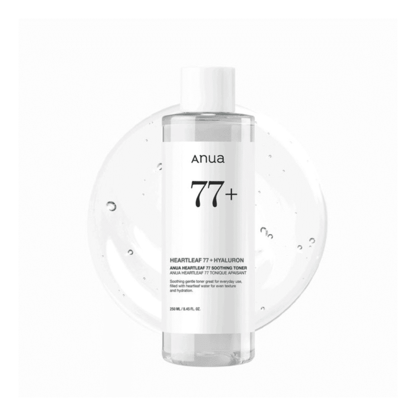 ANUA Heartleaf 77% Soothing Toner