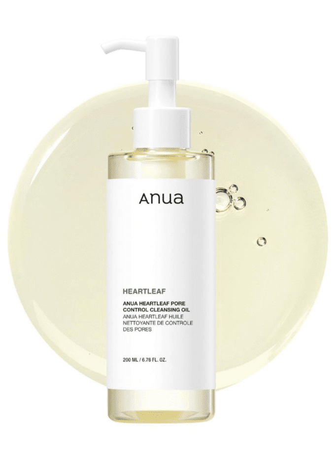 Anua Heartleaf Pore Control Cleansing Oil 200ml