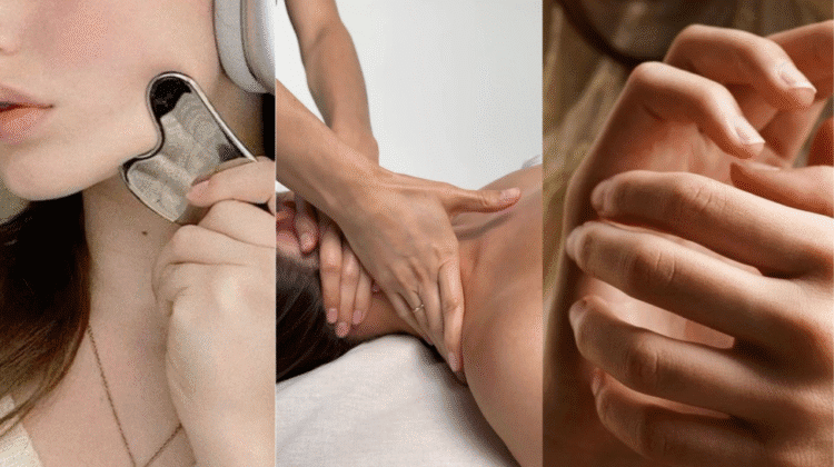 🌿 Tapping & Lymphatic Drainage: Ancient Self-Care from Chinese Traditions
