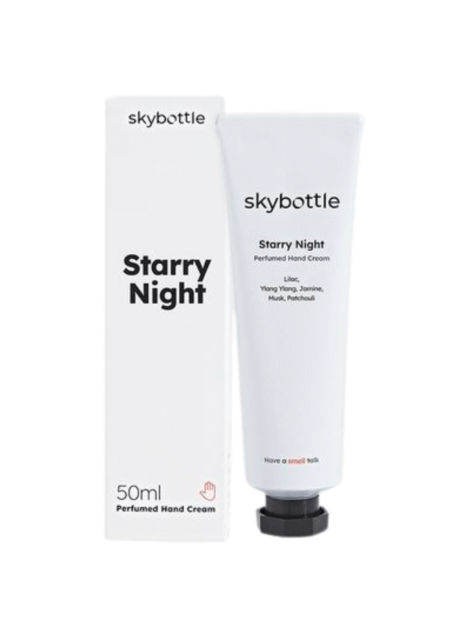 Skybottle Perfume Hand Cream Starry Night