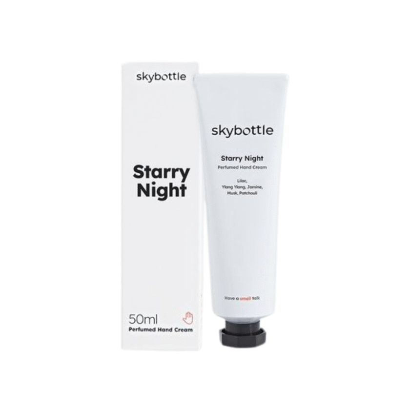 Skybottle Perfume Hand Cream Starry Night