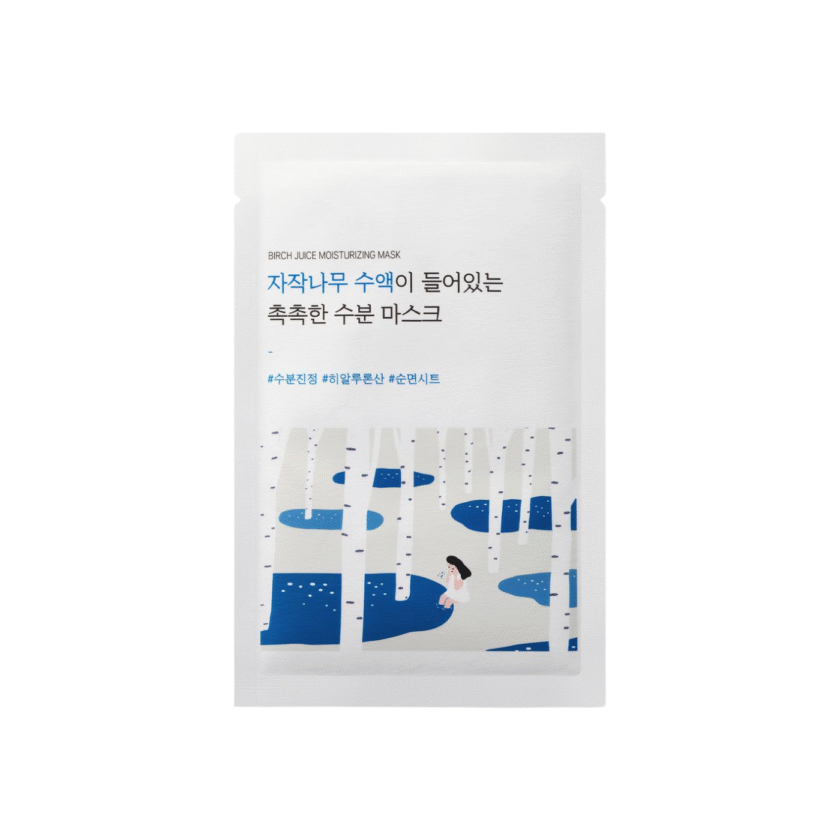ROUND LAB Birch Juice Moisturizing Mask