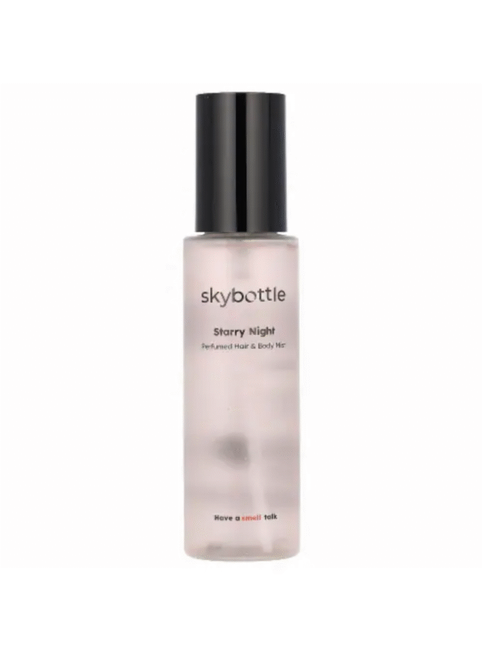 Skybottle Hair & Body Mist Lasting Fragrance with Ylang Ylang, Jasmine, Musk