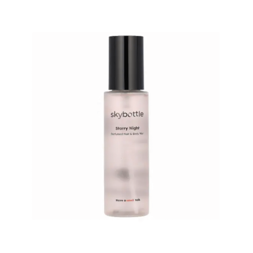 Skybottle Hair & Body Mist Lasting Fragrance with Ylang Ylang, Jasmine, Musk