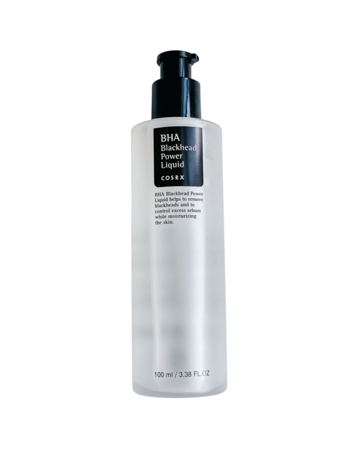 COSRX BHA 4% Blackhead Niacinamide 2% Exfoliant Toner 3.38 Fl.Oz 100ml
