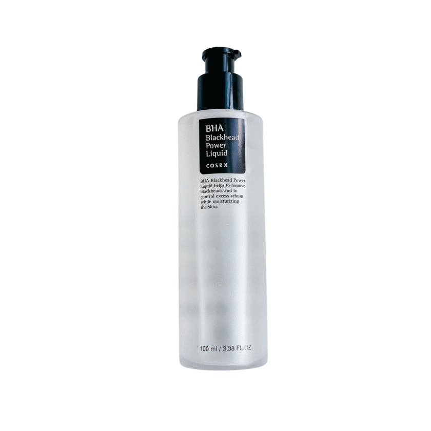 COSRX BHA 4% Blackhead Niacinamide 2% Exfoliant Toner 3.38 Fl.Oz 100ml
