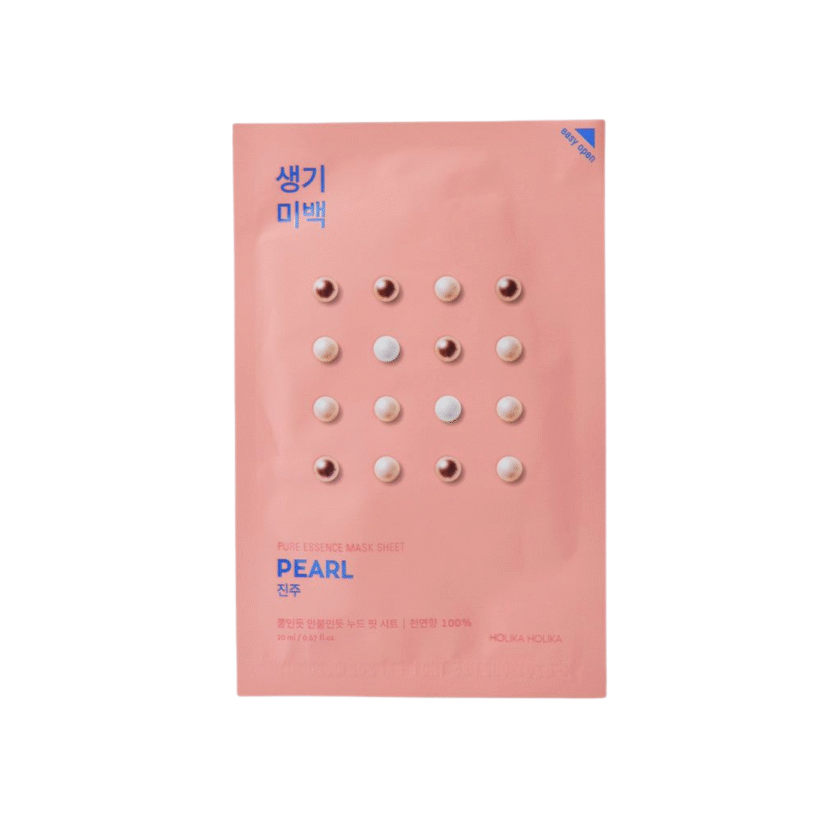 Holika Holika Pure Essence Mask Sheet Pearl 23ml