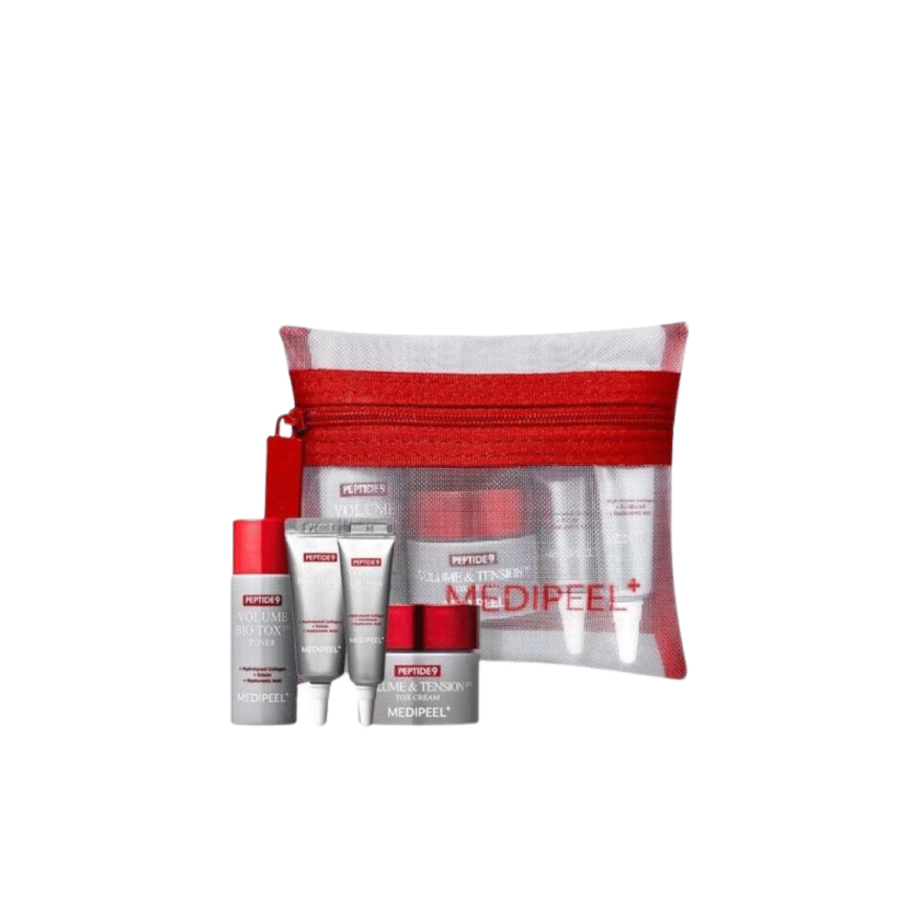 Medipeel Peptide 9 Volume Bio Tox Trial Kit Anti-Aging - Image 2
