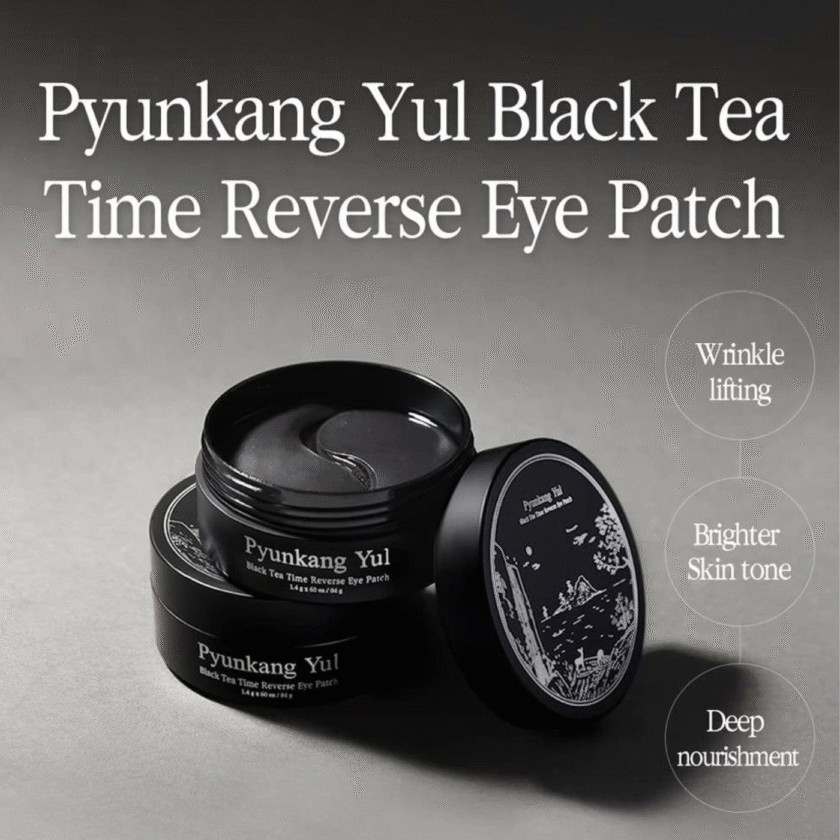 Pyunkang Yul Black Tea Time Reverse Eye Patch - Image 2
