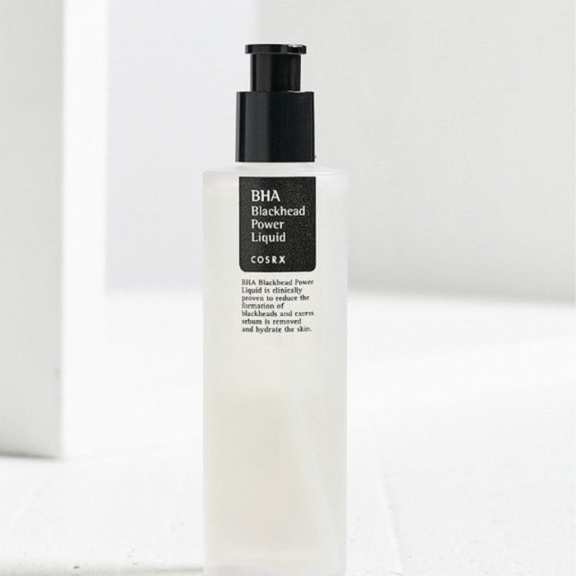 COSRX BHA 4% Blackhead Niacinamide 2% Exfoliant Toner 3.38 Fl.Oz 100ml - Image 2
