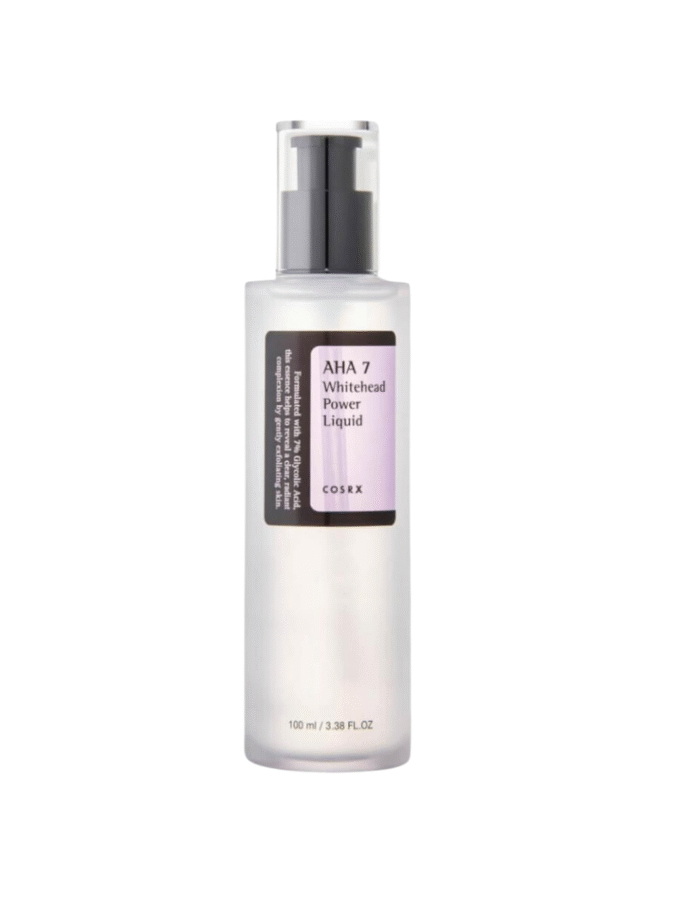 COSRX Aha 7 Whitehead Power Liquid Exfoliating Facial Treatment 100ml
