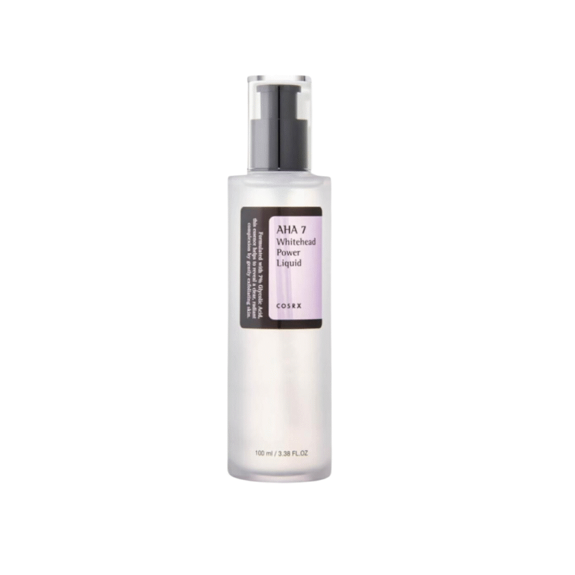 COSRX Aha 7 Whitehead Power Liquid Exfoliating Facial Treatment 100ml