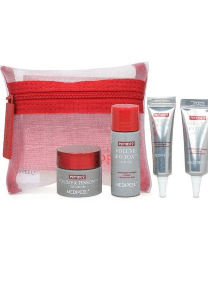 Medipeel Peptide 9 Volume Bio Tox Trial Kit Anti-Aging