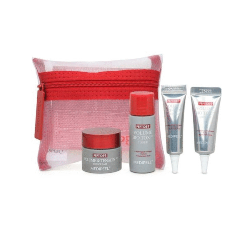 Medipeel Peptide 9 Volume Bio Tox Trial Kit Anti-Aging