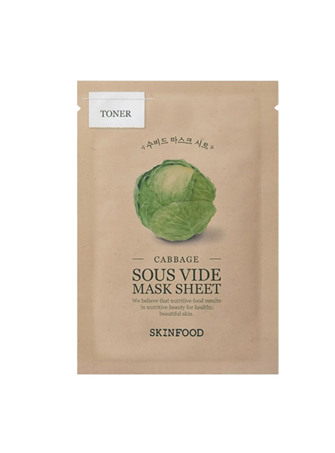 Skinfood Sous Vide Mask Sheet 18g Random