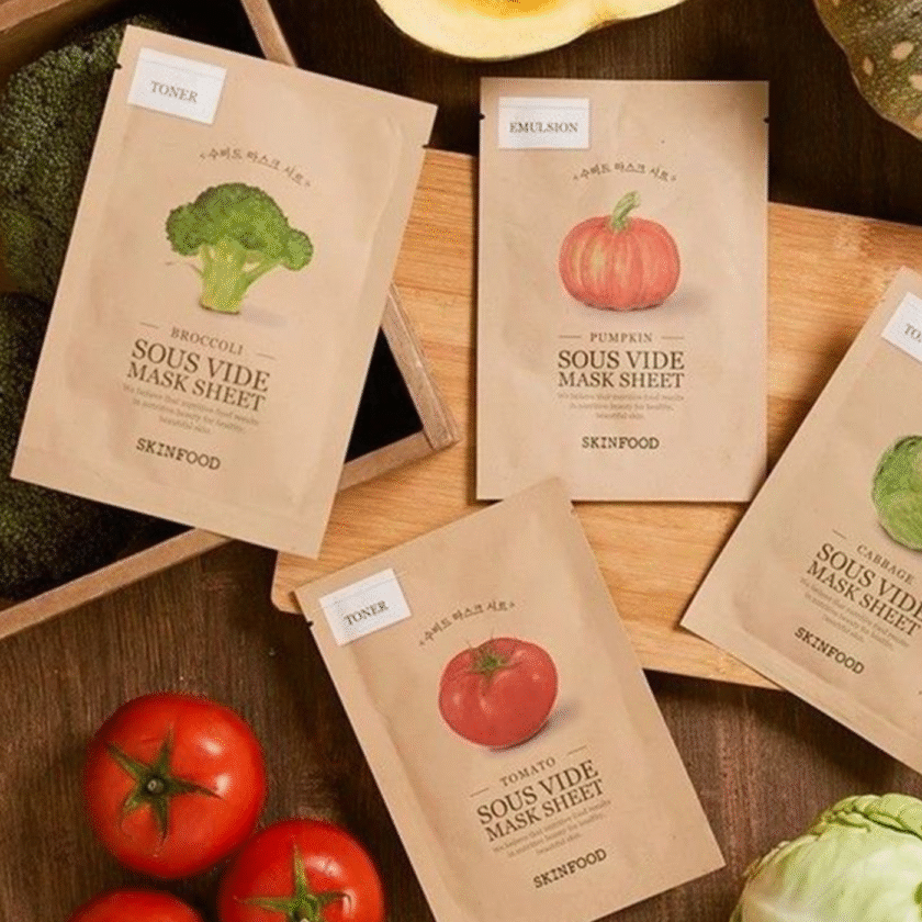 Skinfood Sous Vide Mask Sheet 18g Random - Image 2