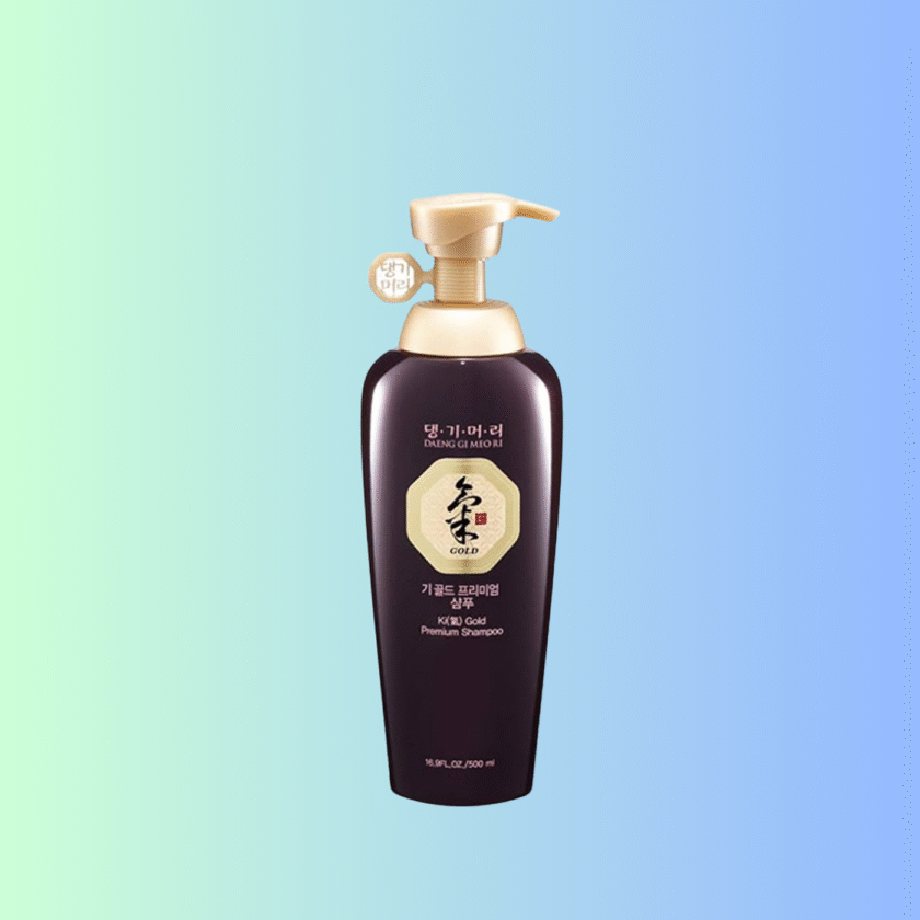 Daeng Gi Meo Ri Ki Gold Premium Shampoo Promoting Hair Growth 16.9 Fl Oz - Image 2