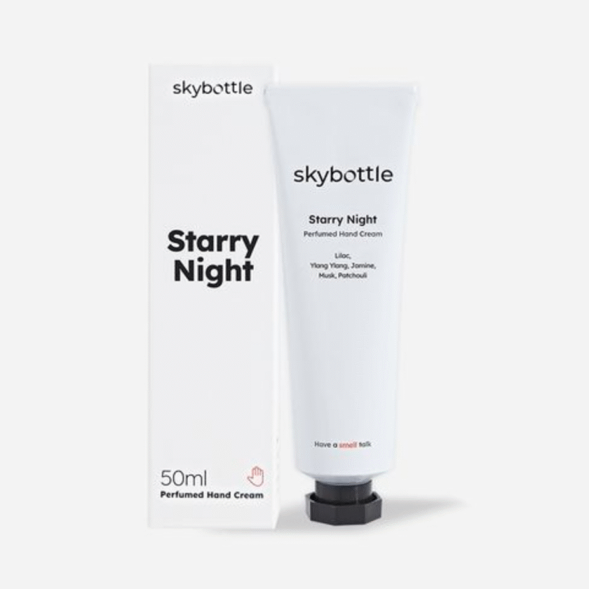 Skybottle Perfume Hand Cream Starry Night - Image 2