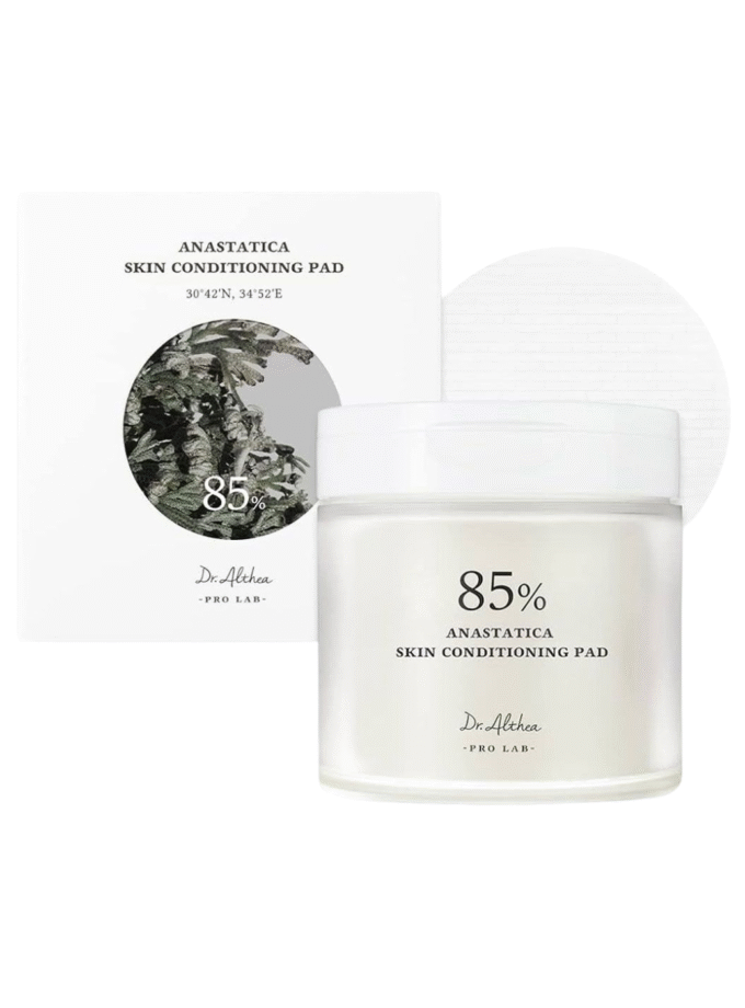 Dr. Althea Anastatica Skin Conditioning Toner Pad