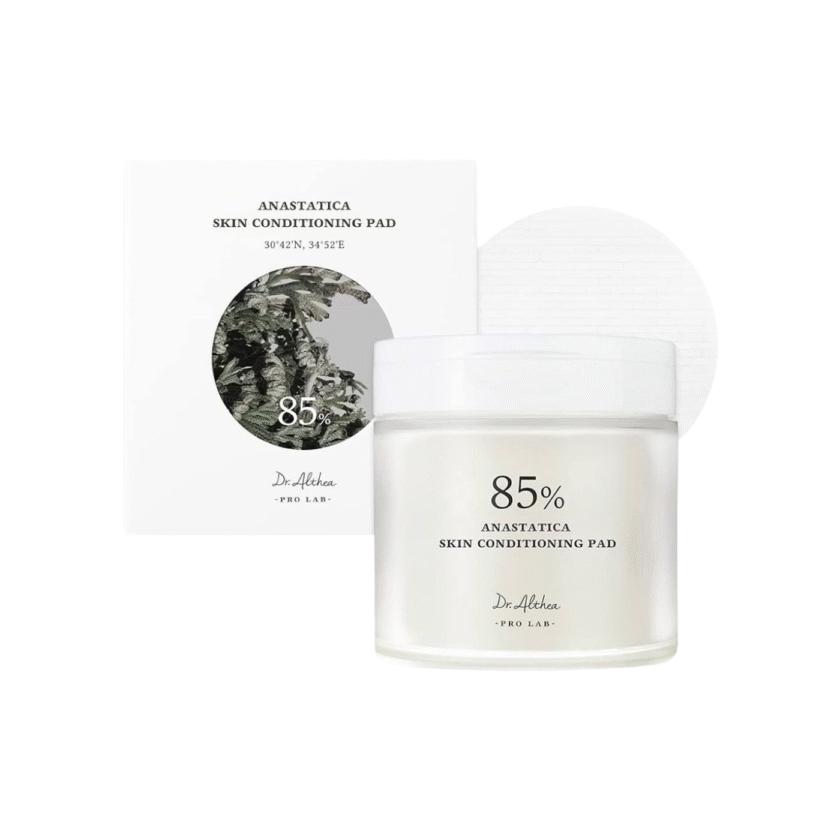 Dr. Althea Anastatica Skin Conditioning Toner Pad