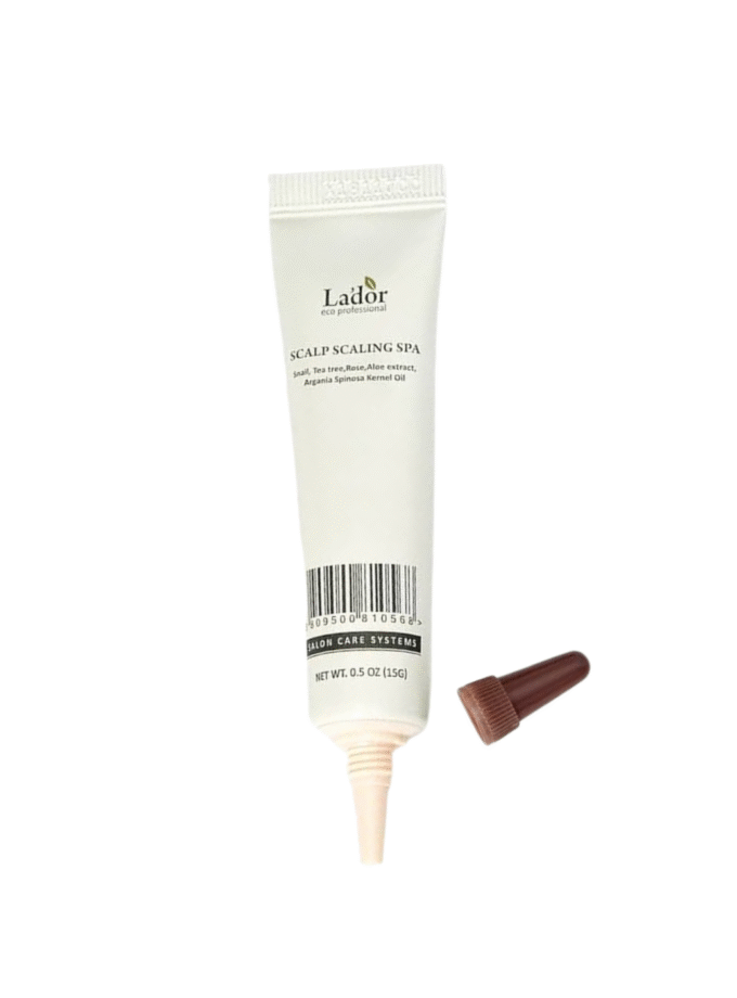 Lador Anti Dandruff Hair Loss Treatment Deep Cleansing Scalp Scaling Clinic Spa