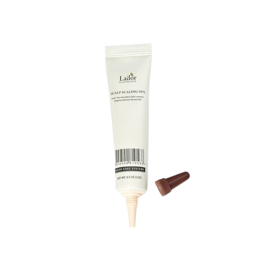 Lador Anti Dandruff Hair Loss Treatment Deep Cleansing Scalp Scaling Clinic Spa