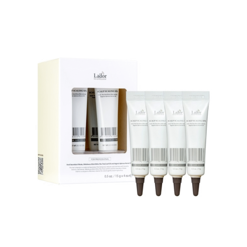 Lador Anti Dandruff Hair Loss Treatment Deep Cleansing Scalp Scaling Clinic Spa - Image 2