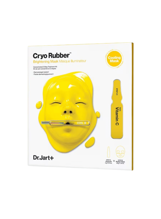 Dr. Jart+ Cryo Rubber with Brightening Vitamin C
